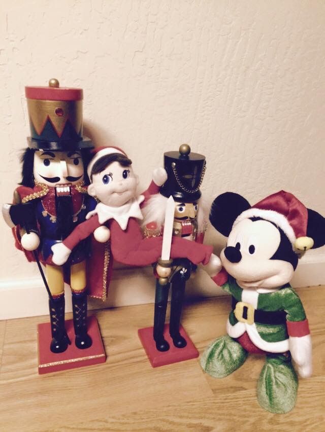 Elf on the Shelf